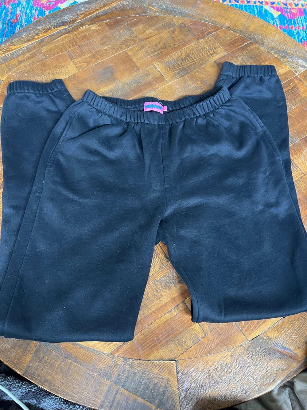 Edikted black sweats